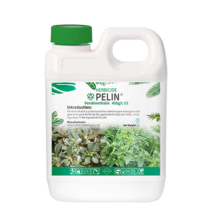 PELIN® Pendimethalin 450g/L CS Herbicide