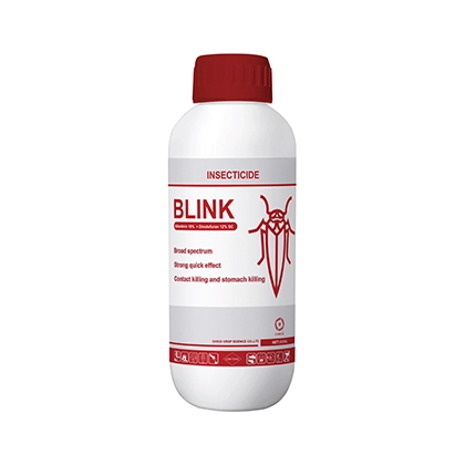 BLINK® Bifenthrin 18%  + Dinotefuran 12% SC Insecticide