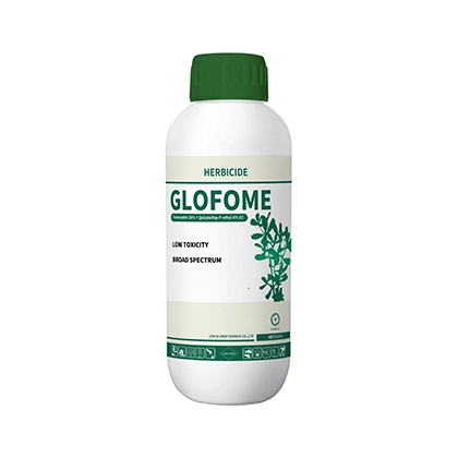GLOFOME® Fomesafen 16% + Quizalofop-P-ethyl 6%  22%EC Herbicide
